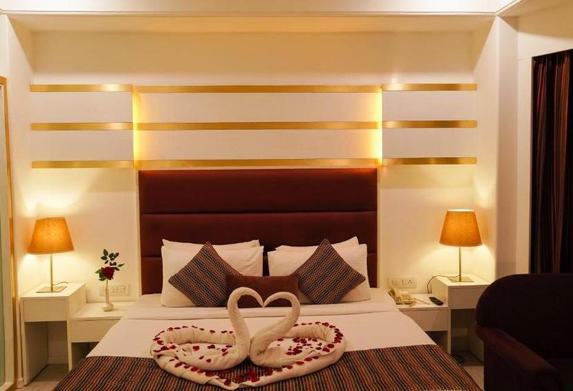 اتاق لوکس, Best Western Merrion