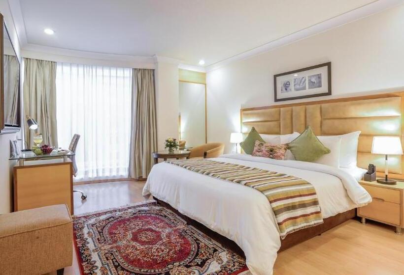 اتاق لوکس, Best Western Merrion