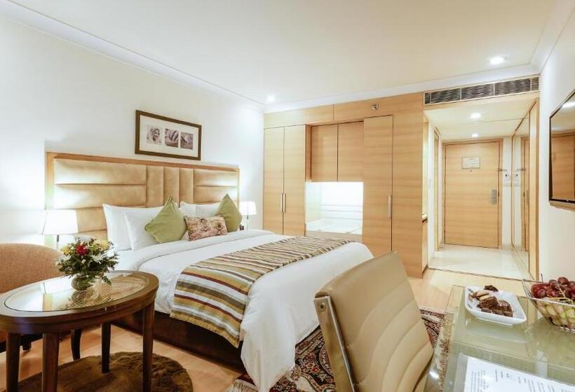 اتاق لوکس, Best Western Merrion