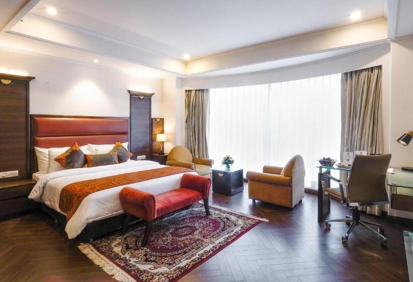 سوئیت رویال, Best Western Merrion