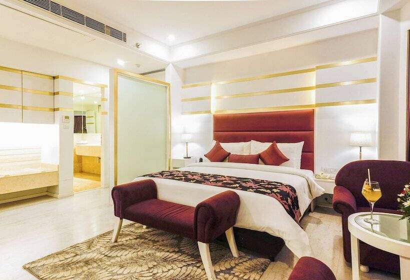 سوییت اجرایی, Best Western Merrion