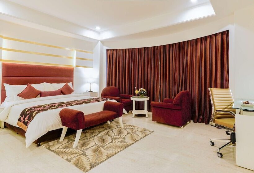 سوییت اجرایی, Best Western Merrion