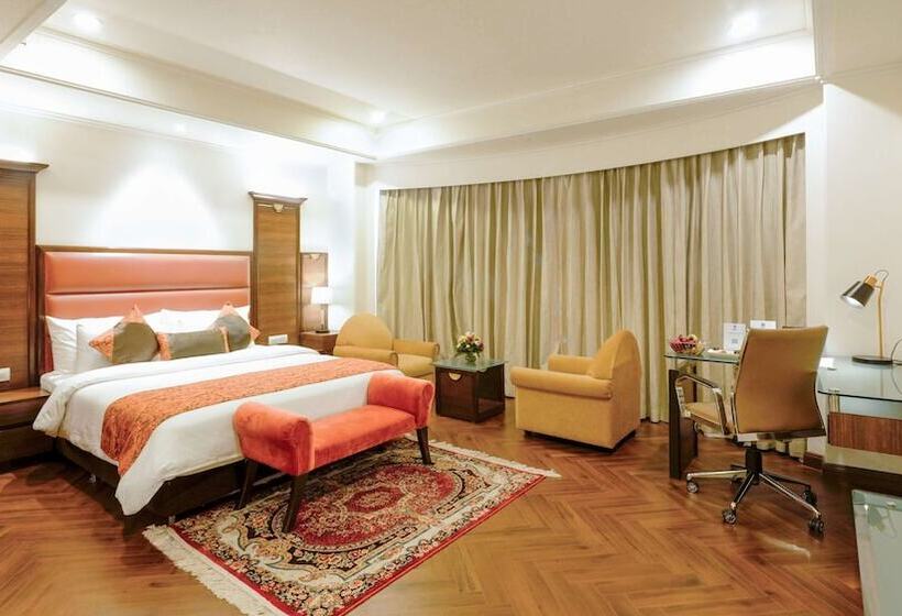 سوئیت رویال, Best Western Merrion
