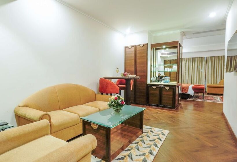 سوئیت رویال, Best Western Merrion
