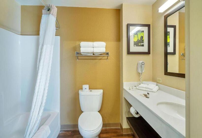 استودیوی استاندارد, Extended Stay America Suites  Washington, D.c.  Springfield
