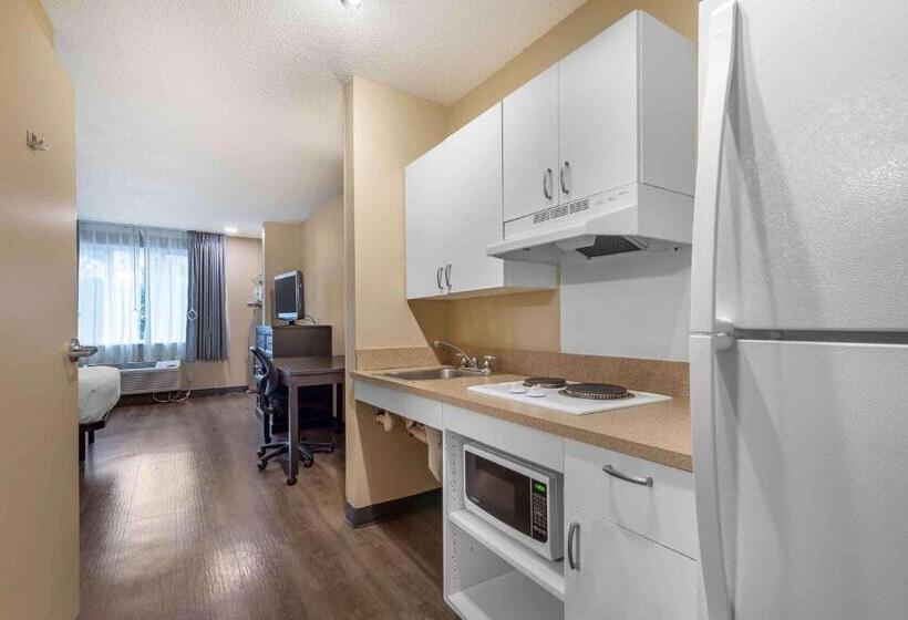 استودیوی استاندارد, Extended Stay America Suites  Washington, D.c.  Springfield