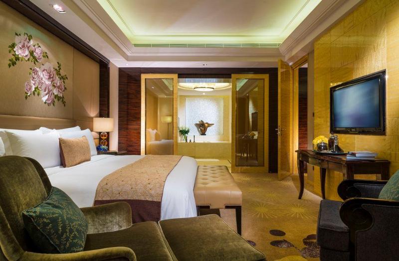 클럽 룸, Intercontinental Shijiazhuang, An Ihg