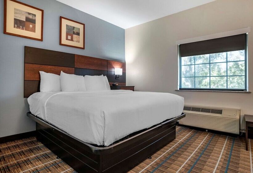 Люкс Адаптированный для Инвалидов, Mainstay Suites Denham Springs  Baton Rouge East