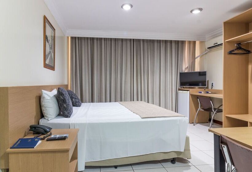 اتاق استاندارد, Umuarama Plaza Hotel By Castelo Itaipava