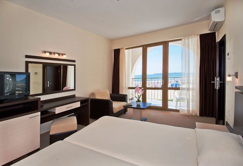 Номер Стандарт с Балконом, Viand Hotel   Premium All Inclusive
