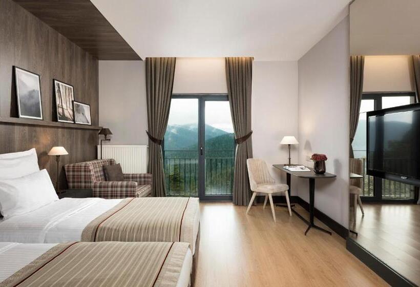Standard Room Mountain View, Jura Hotels Ilgaz Mountain Resort