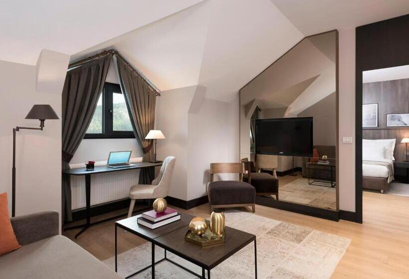 Junior Suite Garden View, Jura Hotels Ilgaz Mountain Resort