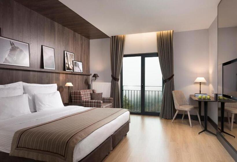 Junior Suite Mountain View, Jura Hotels Ilgaz Mountain Resort