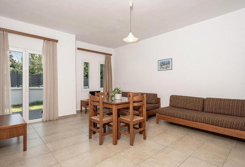 Апартаменты 1 Спальня, Nontas Suites