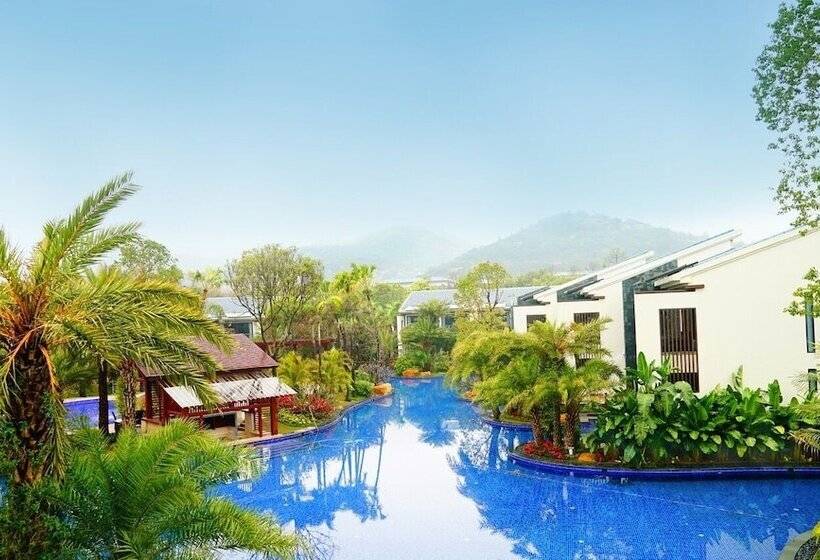 Вилла Deluxe 1 Спальня, Seaview Resort Xiamen