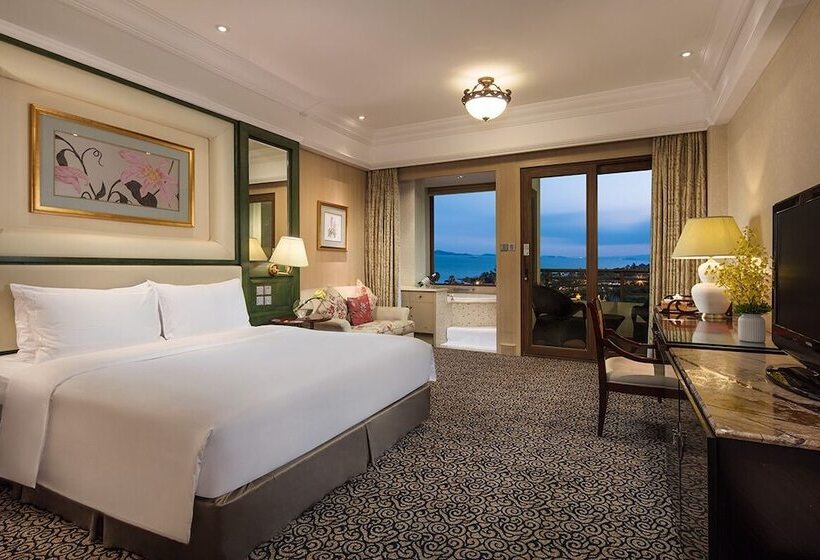 Номер Deluxe, Seaview Resort Xiamen