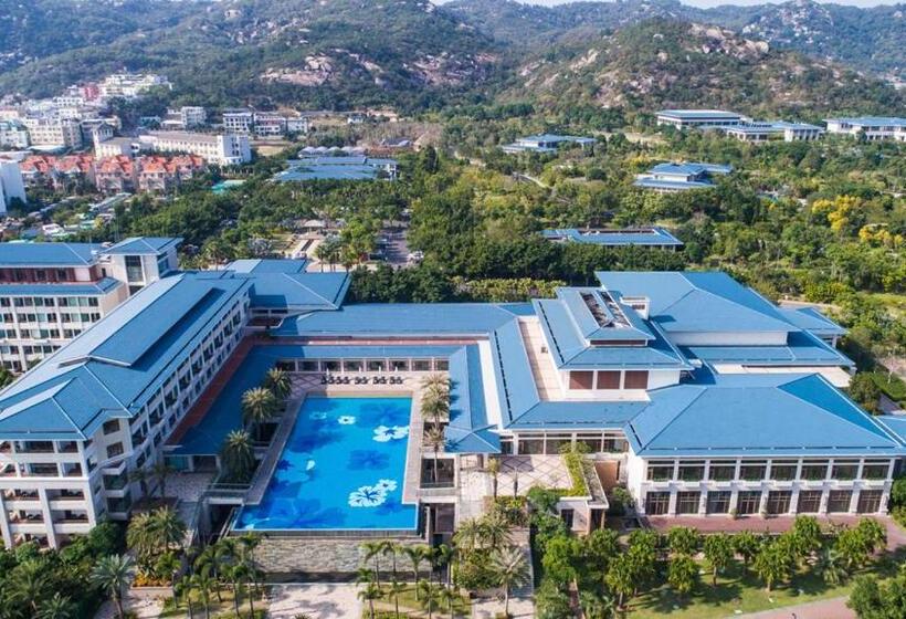 Номер Deluxe Вид на Горы, Seaview Resort Xiamen