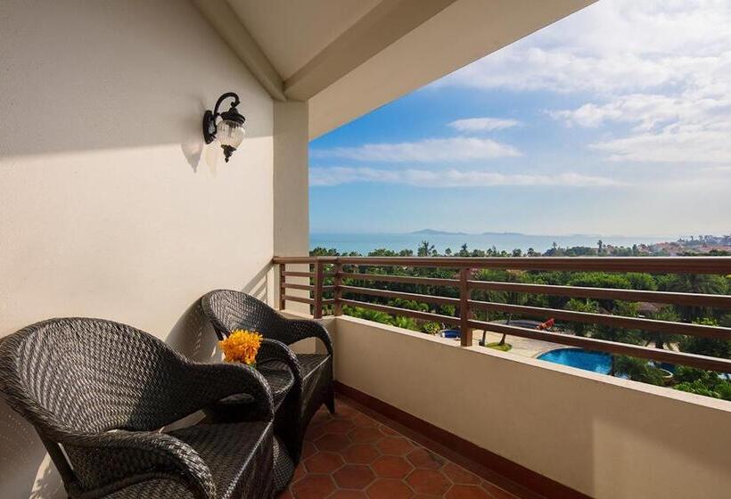 Номер Superior Кровать Кинг, Seaview Resort Xiamen