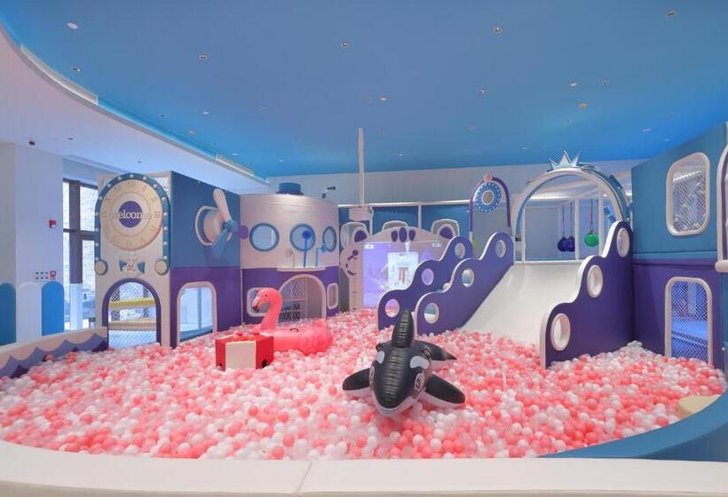 Номер Deluxe Вид на Сад, Seaview Resort Xiamen