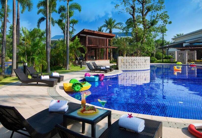Вилла Deluxe 1 Спальня, Seaview Resort Xiamen