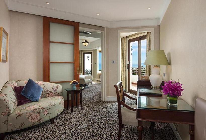 Полулюкс, Seaview Resort Xiamen