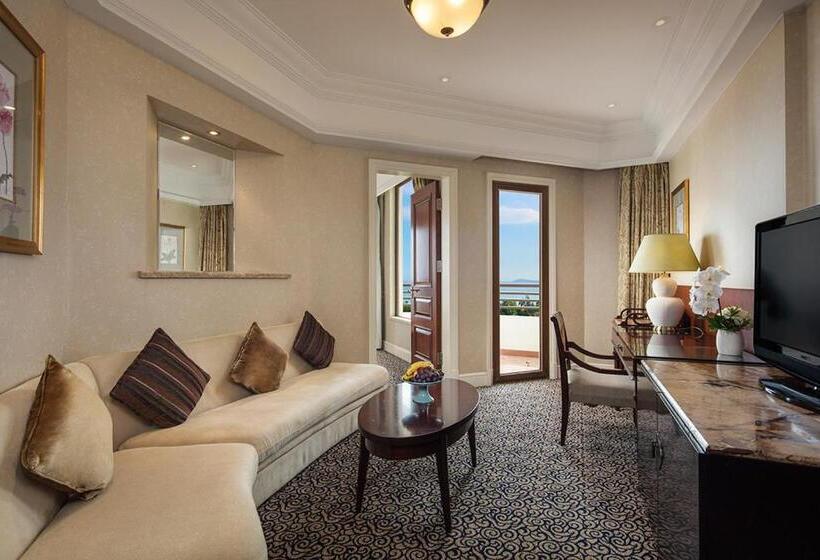 Люкс Deluxe Вид на Море, Seaview Resort Xiamen