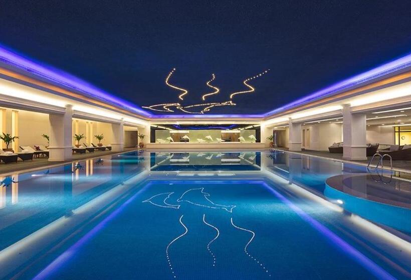 Номер Deluxe, Seaview Resort Xiamen