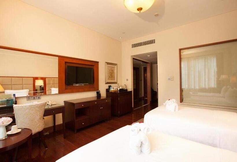 Номер Deluxe, Seaview Resort Xiamen