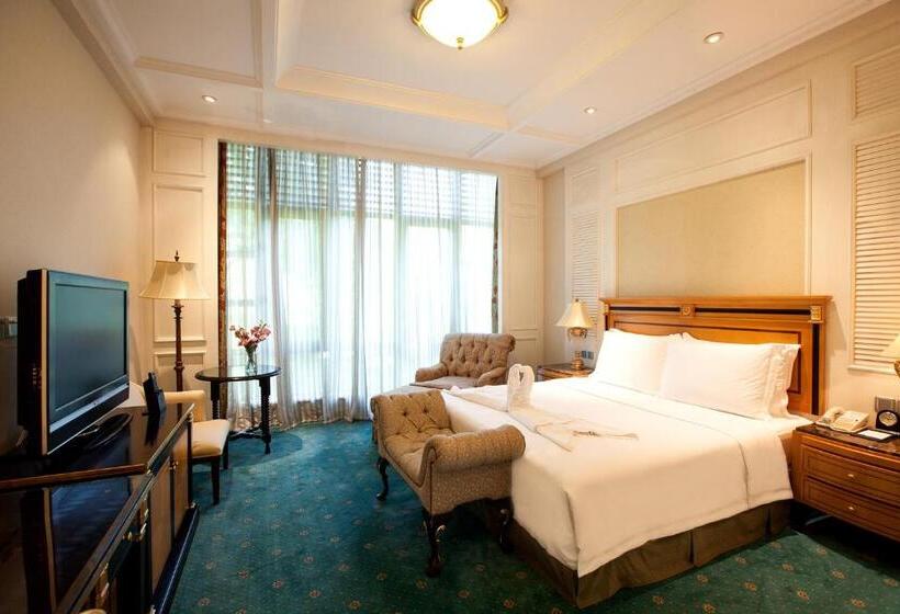 Номер Deluxe Кровать Кинг, Seaview Resort Xiamen