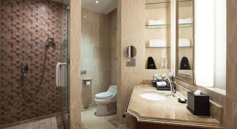 Номер Deluxe Вид на Горы, Seaview Resort Xiamen