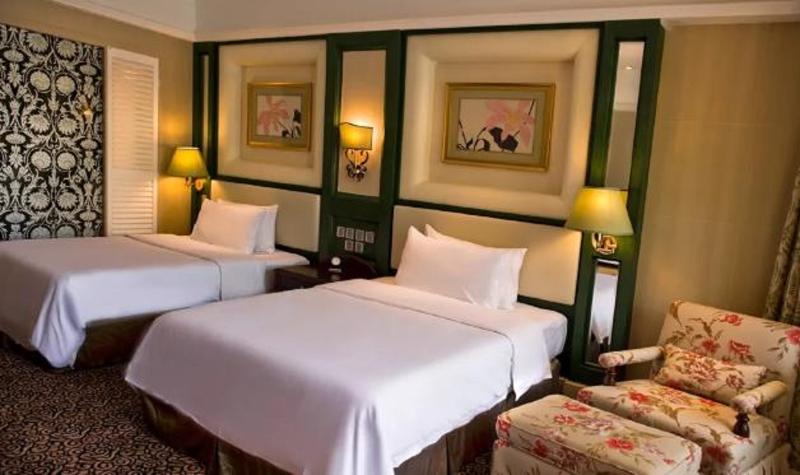Номер Deluxe Вид на Сад, Seaview Resort Xiamen