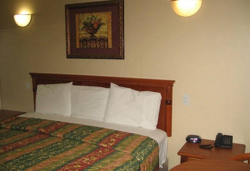 Номер Стандарт 2 Двуспальные Кровати, Tower Motel Long Beach