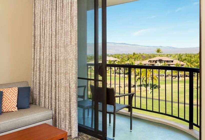 اتاق سوپریور با تخت بزرگ, Hilton Richmond Hotel & Spa/short Pump