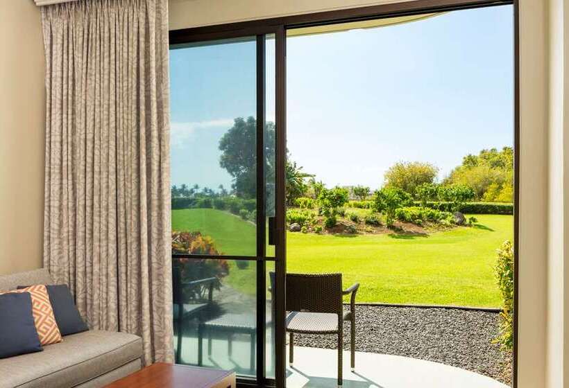 اتاق سوپریور با تخت بزرگ, Hilton Richmond Hotel & Spa/short Pump