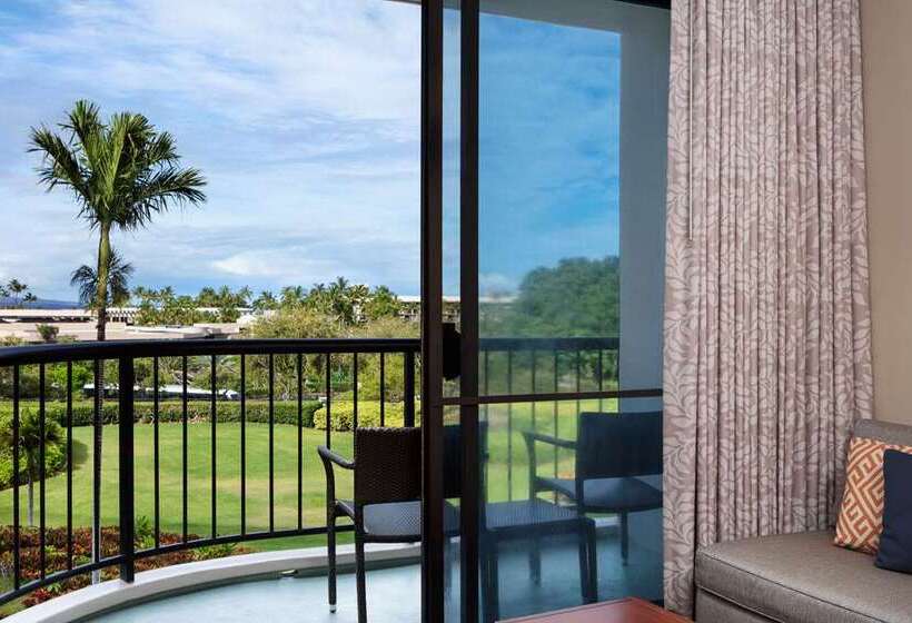 اتاق سوپریور با تخت بزرگ, Hilton Richmond Hotel & Spa/short Pump