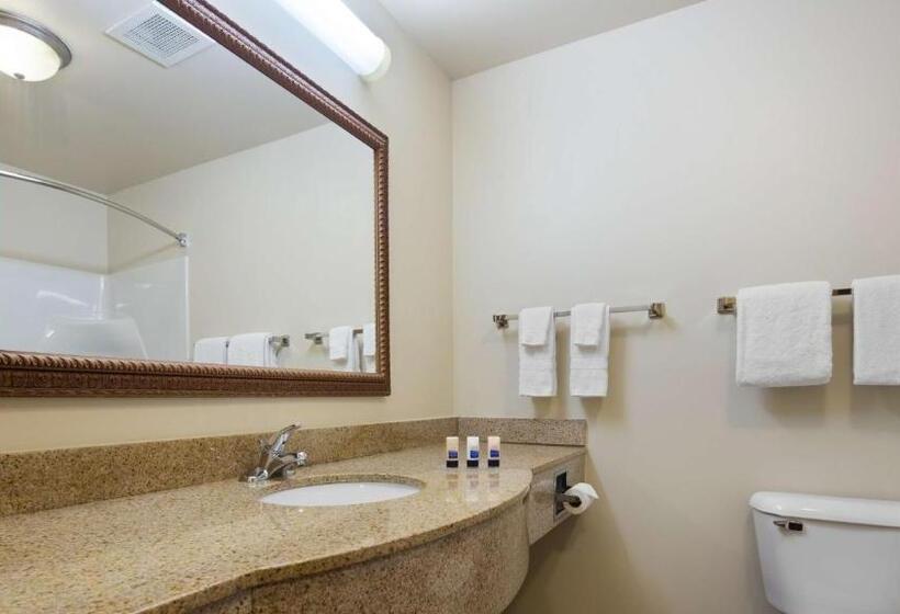 Стандартный Номер Кровать Кинг, Best Western Legacy Inn & Suites Beloit/south Beloit