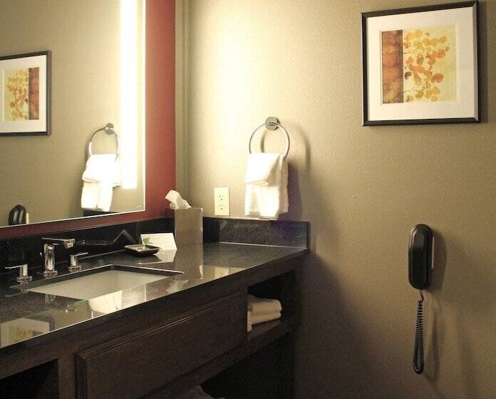 Номер Стандарт 2 Двуспальные Кровати, Best Western Premier Ivy Inn & Suites