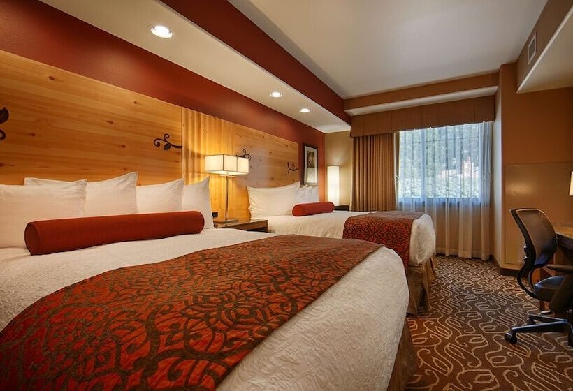 Номер Стандарт 2 Двуспальные Кровати, Best Western Premier Ivy Inn & Suites