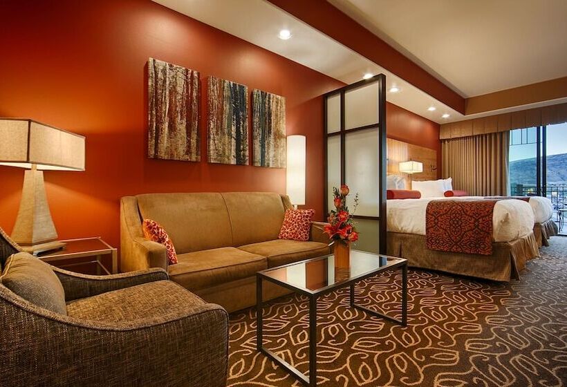 Люкс Адаптированный для Инвалидов, Best Western Premier Ivy Inn & Suites