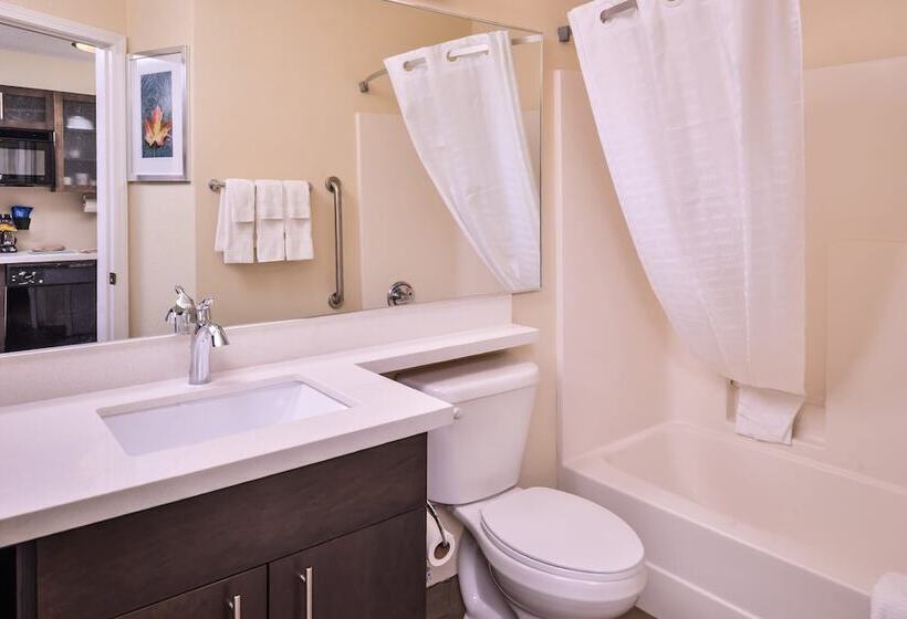 Люкс, Candlewood Suites Kansas City, An Ihg