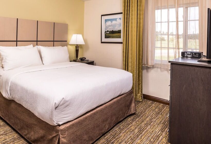 Люкс, Candlewood Suites Kansas City, An Ihg