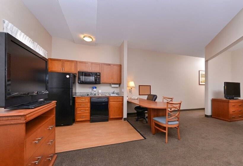 جناح, Candlewood Suites San Diego, An Ihg