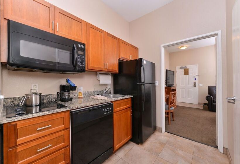 جناح, Candlewood Suites San Diego, An Ihg