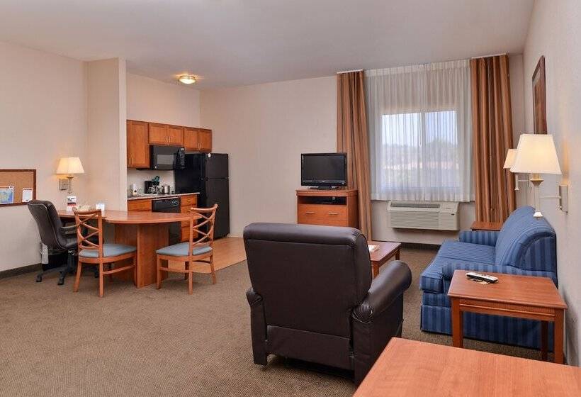 جناح غرفتين نوم, Candlewood Suites San Diego, An Ihg