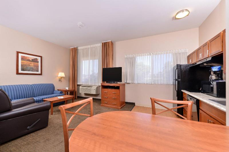 جناح سرير كينج, Candlewood Suites San Diego, An Ihg