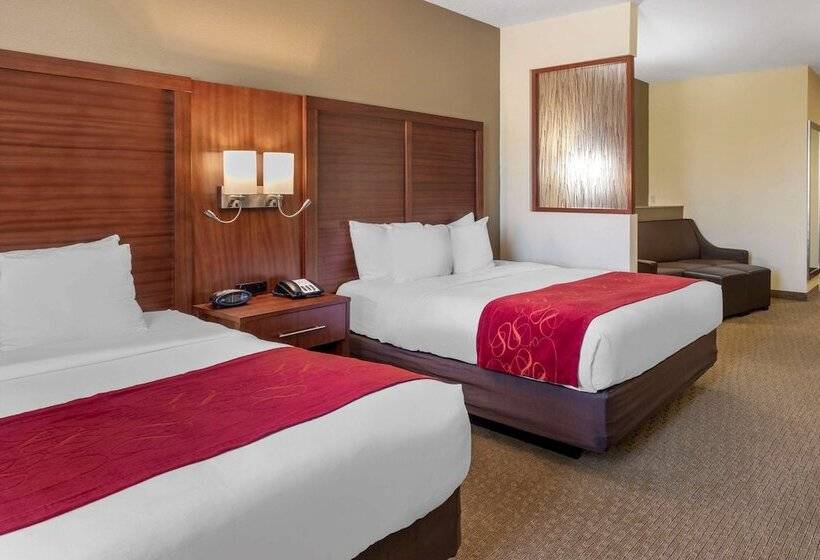 Люкс Вид на Горы, Comfort Suites Eugene
