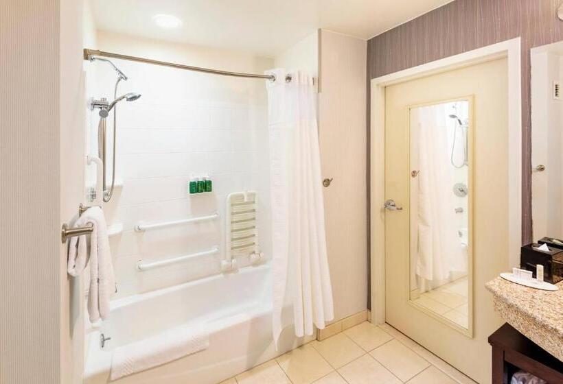 标准间, Courtyard By Marriott Santa Ana Orange County