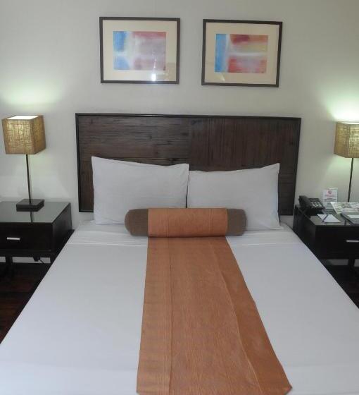 이그제큐티브 룸, El Cielito Hotel   Baguio