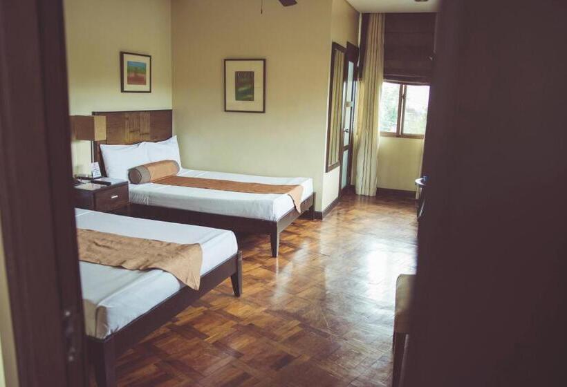 디럭스 룸, El Cielito Hotel   Baguio