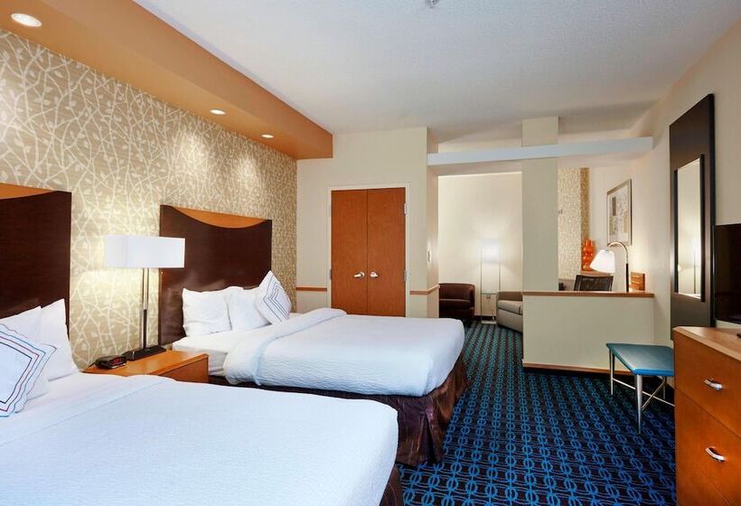 エクゼクティブスイート, Fairfield Inn & Suites Cartersville